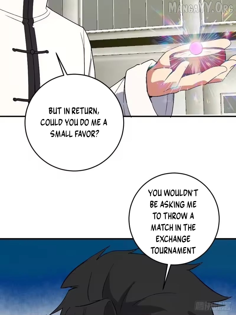 I Rely on My Harem to Conquer the World Chapter 108 - page 38